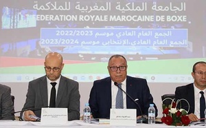 Abdeljaouad Belhaj réélu à l'unanimité président de la Fédération Royale marocaine de boxe