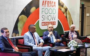 La 6ème édition de l'Africa Food Show du 20 au 22 novembre à Casablanca