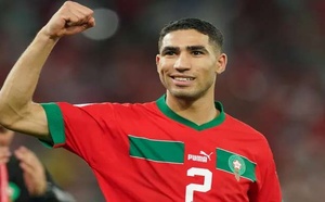 CAF Awards 2024 : Achraf Hakimi dans la liste des cinq finalistes pour le titre de Joueur africain de l’année