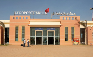 Aéroport de Dakhla: Hausse de plus de 35% du trafic aérien à fin septembre dernier (ONDA)