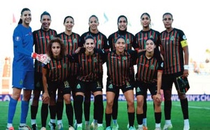 L’ASFAR en finale de la LDC féminine de la CAF