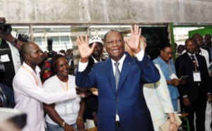 Le super bingo d’Alassane Ouattara