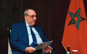 Abdelkader El Ansari : La coopération Maroc-Chine, un potentiel très prometteur au sein de l'initiative la Ceinture et la Route