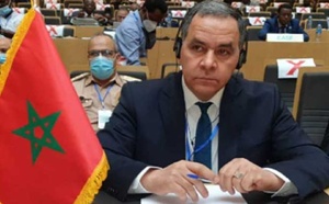 Le Maroc réitère à Addis-Abeba l’importance d’éviter aux partenariats stratégiques de l’UA de servir de plateformes de polémiques politiques inutiles