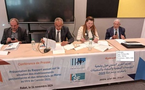 Surpopulation carcérale, récidive et peines alternatives au Maroc: Zoom sur le rapport 2023 de l’OMP