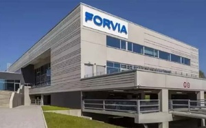 L’équipementier automobile Forvia inaugure une nouvelle usine à Salé