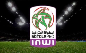 Botola Pro D1 : Des matchs relevés en tête et en bas du classement