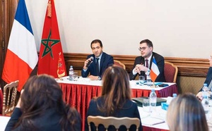 Réunion franco-marocaine inédite à Paris pour améliorer les procédures migratoires