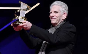 David Cronenberg. Une étoile d’or pour un maître du cinéma contemporain