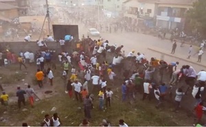 Guinée: Des dizaines de morts dans des heurts lors d'un match de foot