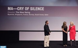 "Ma - Cry of Silence", un appel à la lutte silencieuse contre l'injustice