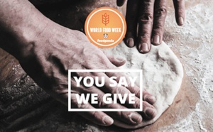 “You Say, We Give” : Hellofood fait dans le social