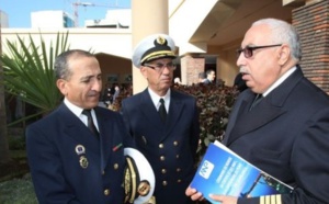 La Capitainerie du port de Casablanca certifiée ISO 9001