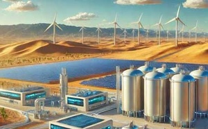 Le Maroc, "acteur clé" de la transition énergétique mondiale