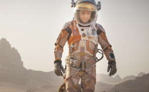 “The Martian” imbattable au box-office nord-américain