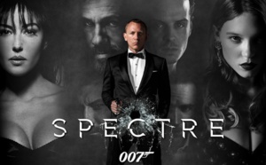 «007 Spectre» élimine la concurrence en tête du box-office nord-américain