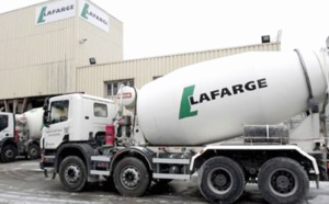 Le Groupe Lafarge Maroc présente le bilan de ses actions “Responsabilité sociale d'entreprise’’