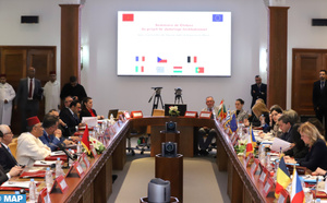 Clôture du projet de jumelage institutionnel Maroc-Union européenne