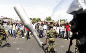 Paris réclame à l'ONU la fin des violences au Burundi