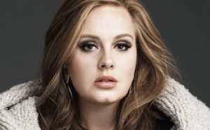 Déjà un million de téléchargements pour la nouvelle chanson d’Adele