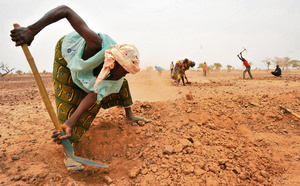 L’Afrique face aux bouleversements climatiques