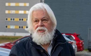 Paul Watson. L'éco-pirate qui fait des vagues