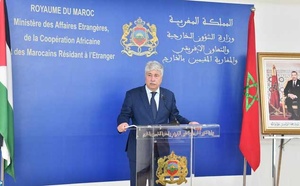 Ahmad Majdalani salue les efforts du Maroc pour l'admission de la Palestine en tant que membre de plein droit à l'ONU