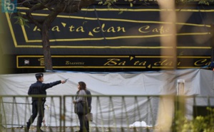 Carnage terroriste dans la Ville des Lumières Huit attaques en série et sept lieux visés