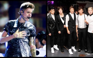 Justin Bieber et One Direction, les ados stars ont grandi