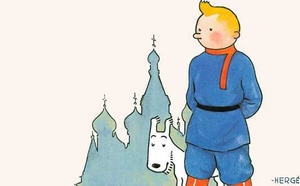 Tintin, Popeye, Hemingway, Ravel perdent leurs droits d'auteur aux Etats-Unis