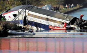 Essai mortel d’un TGV près de Strasbourg