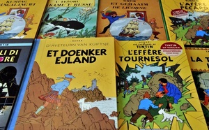 Tintin, Popeye, Hemingway, Ravel perdent leurs droits d'auteur aux Etats-Unis 