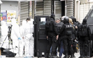 Paris : Assaut déterminant à Saint-Denis