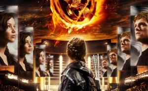 La saga futuriste et apocalyptique "Hunger Games" sur les écrans