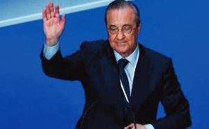 Florentino Pérez convoque les socios aux élections