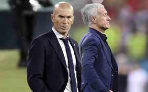 Deschamps s'arrêtera en 2026 : Zidane attend son heure chez les Bleus