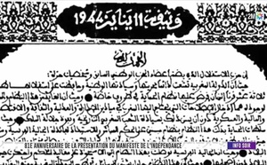 La famille de la résistance à Marrakech commémore le 81ème anniversaire de la présentation du Manifeste de l’Indépendance