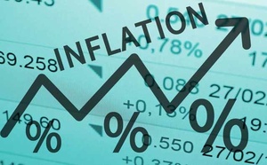 L'inflation à 0,9% en 2024