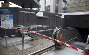 Bruxelles à l’arrêt pour le 2ème jour