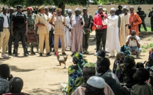 Attentat-suicide au Cameroun