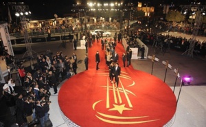 Trois grands noms du cinéma international assureront les master classes du Festival de Marrakech