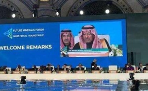 Forum sur les minéraux du futur à Riyad: L’UM6P choisie pour piloter le pôle du développement durable