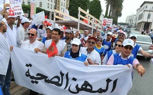 Tensions et revendications: La santé publique cherche remède désespérément