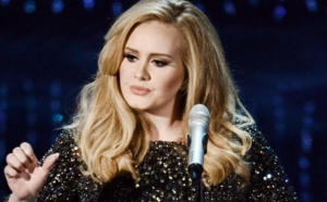 Adele, diva des ventes pour le lancement de son nouvel album