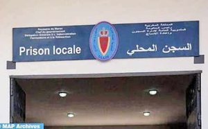 L'administration de la prison locale de Laâyoune réfute les allégations de la mère d'un détenu mineur selon lesquelles son fils aurait été “battu par un fonctionnaire”