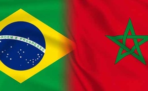 Maroc-Brésil : 2,77 milliards de dollars d’échanges commerciaux en 2024