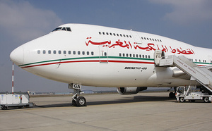 Royal Air Maroc inaugure sa nouvelle ligne directe Casablanca-Pékin