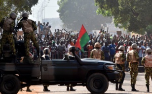 Une première présidentielle sans Compaoré au Burkina