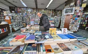 Chez les bouquinistes de Damas, la littérature clandestine sort de l'ombre