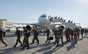 L’Allemagne donne son feu vert pour une intervention militaire en Syrie